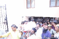 Celebs Pays Last Respects To Chalapathi Rao